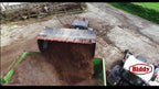 Wheeled Loader High Tip Buckets