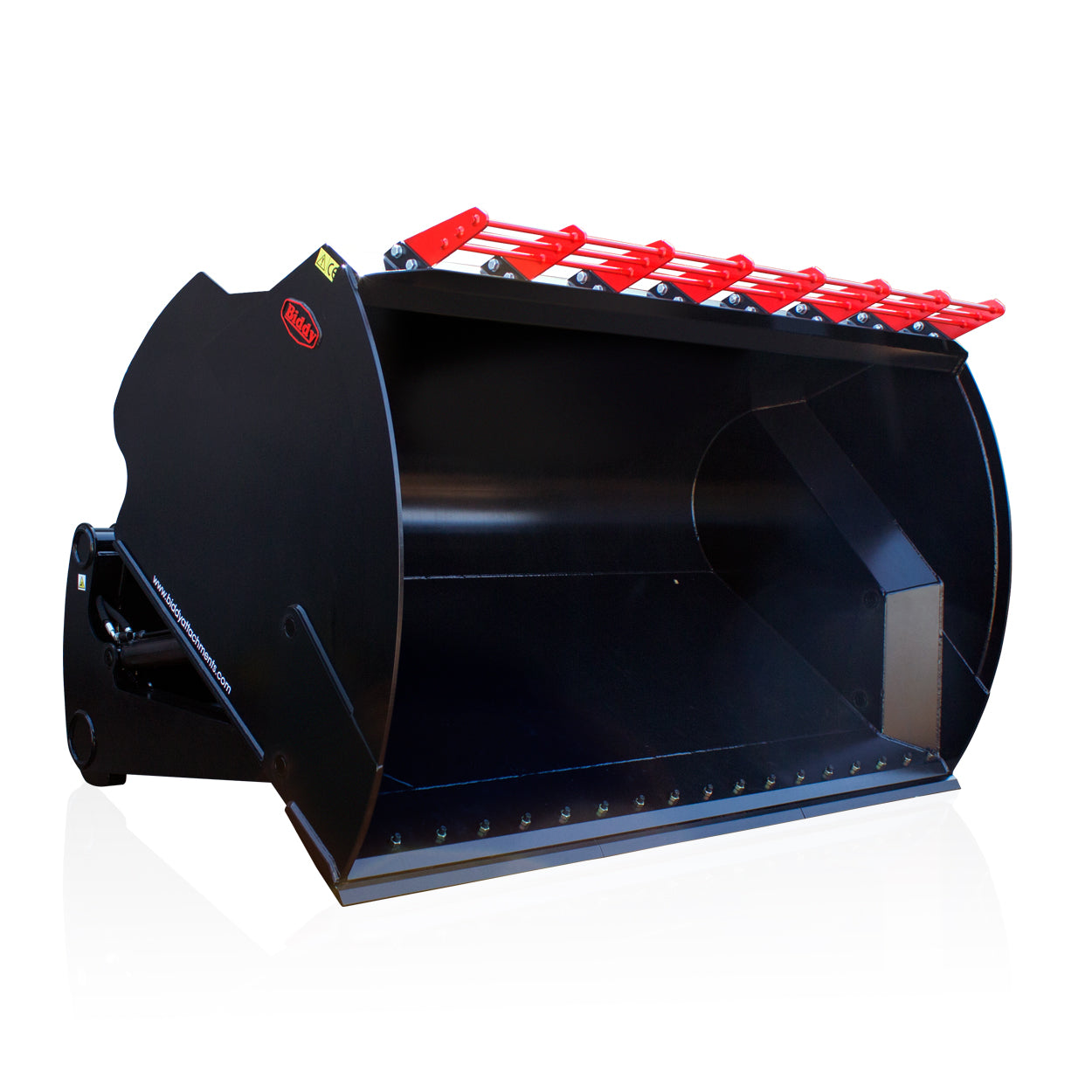 Wheeled Loader High Tip Buckets