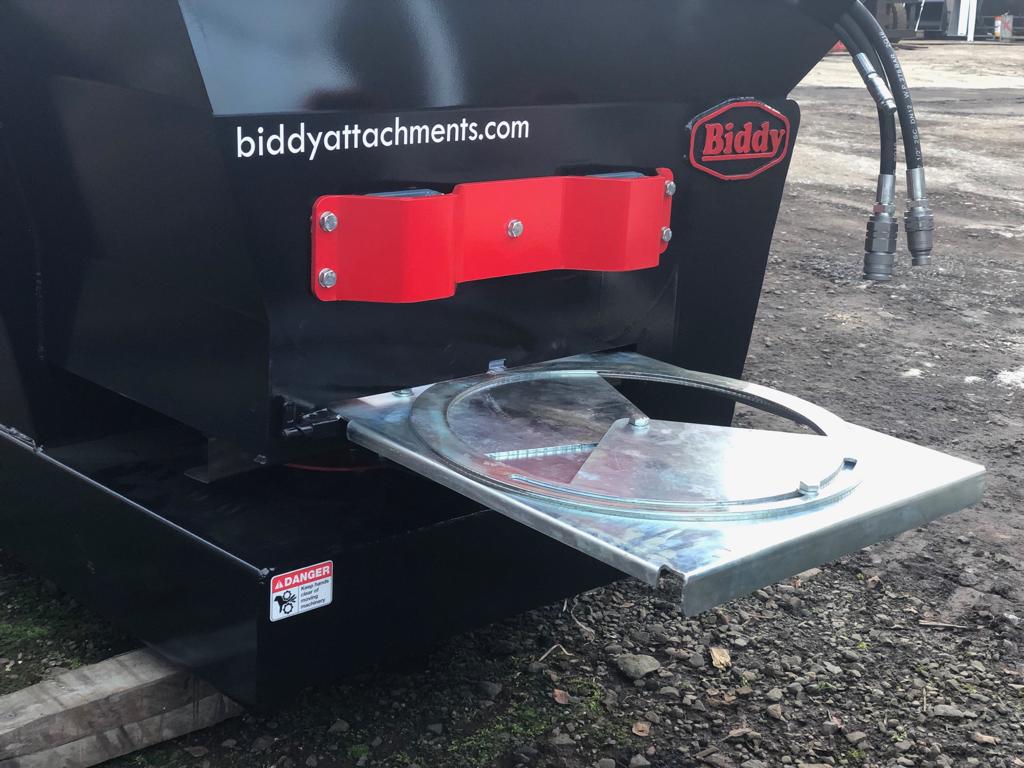 Biddy Poutry Bedder