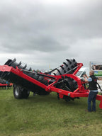 Folding Aerator