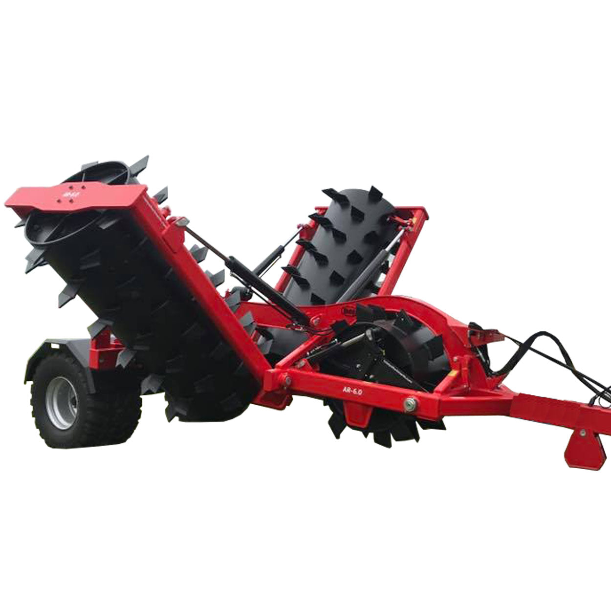 Biddy Folding Aerator