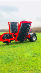 Folding Aerator