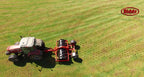Biddy Trailed Aerator