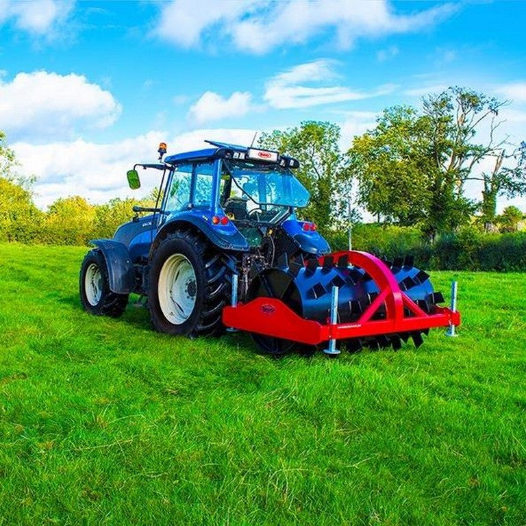Land Aerator