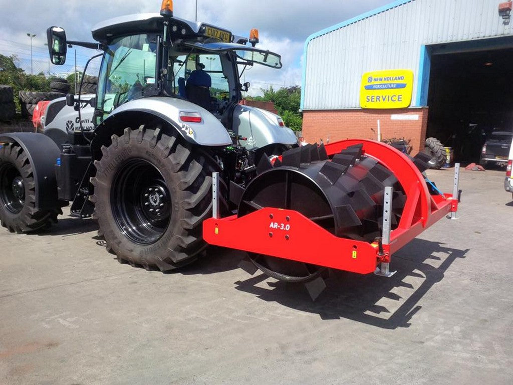 Land Aerator