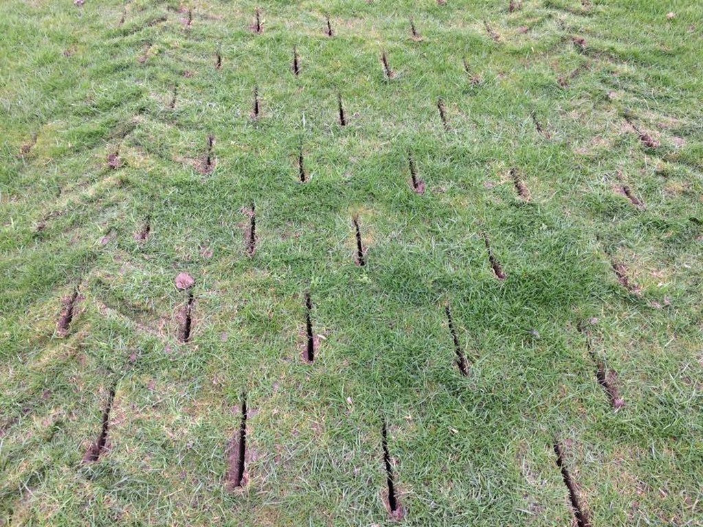 Land Aerator