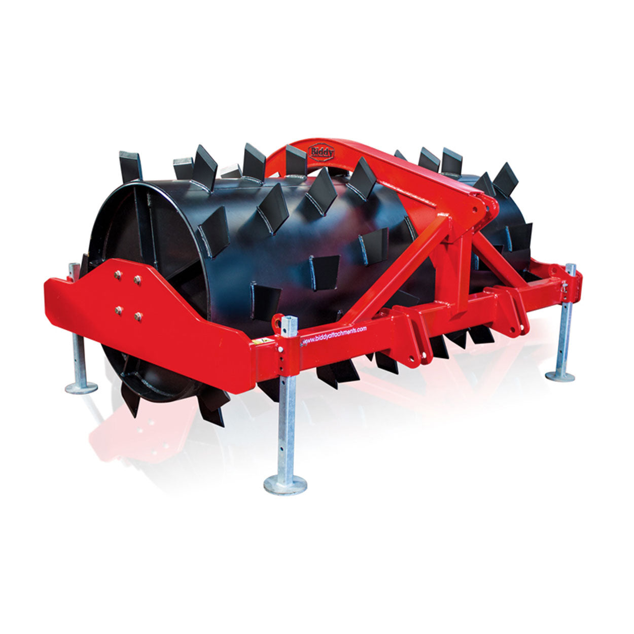 Biddy Mounted Aerator
