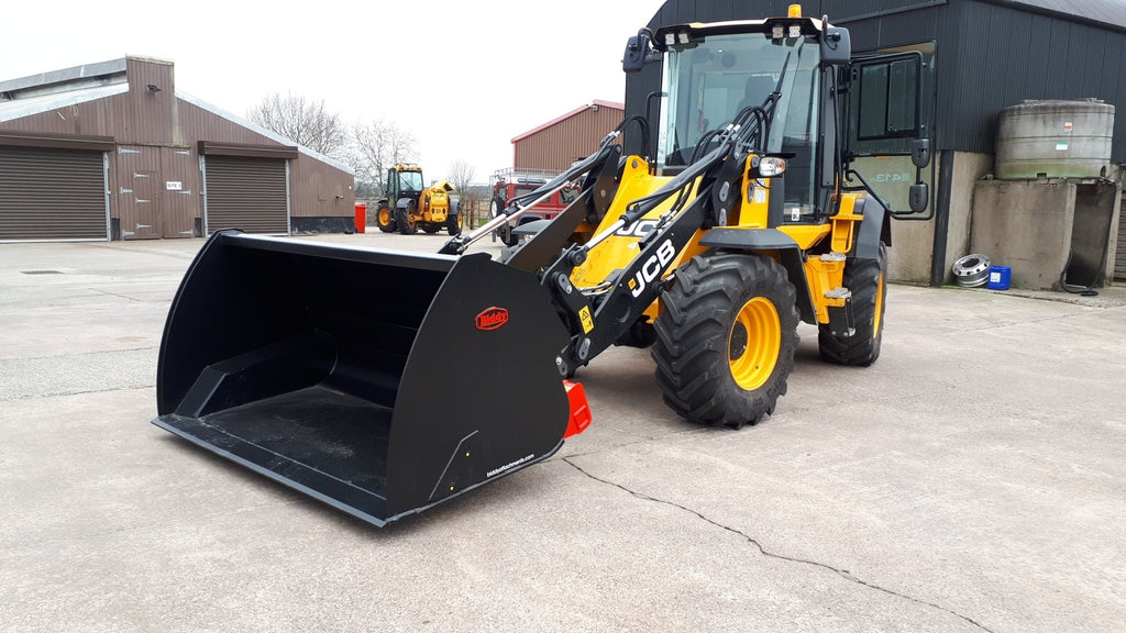 Agricultural High Tip Buckets