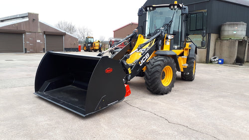 Agricultural High Tip Buckets
