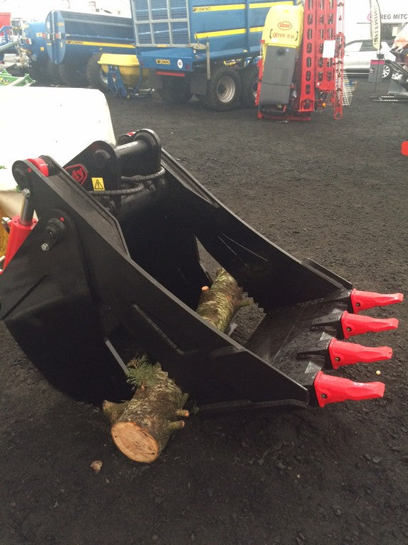4-in-1 Bucket