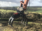 Biddy Hydraulic Grapple