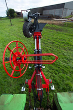 Biddy Tile Plow