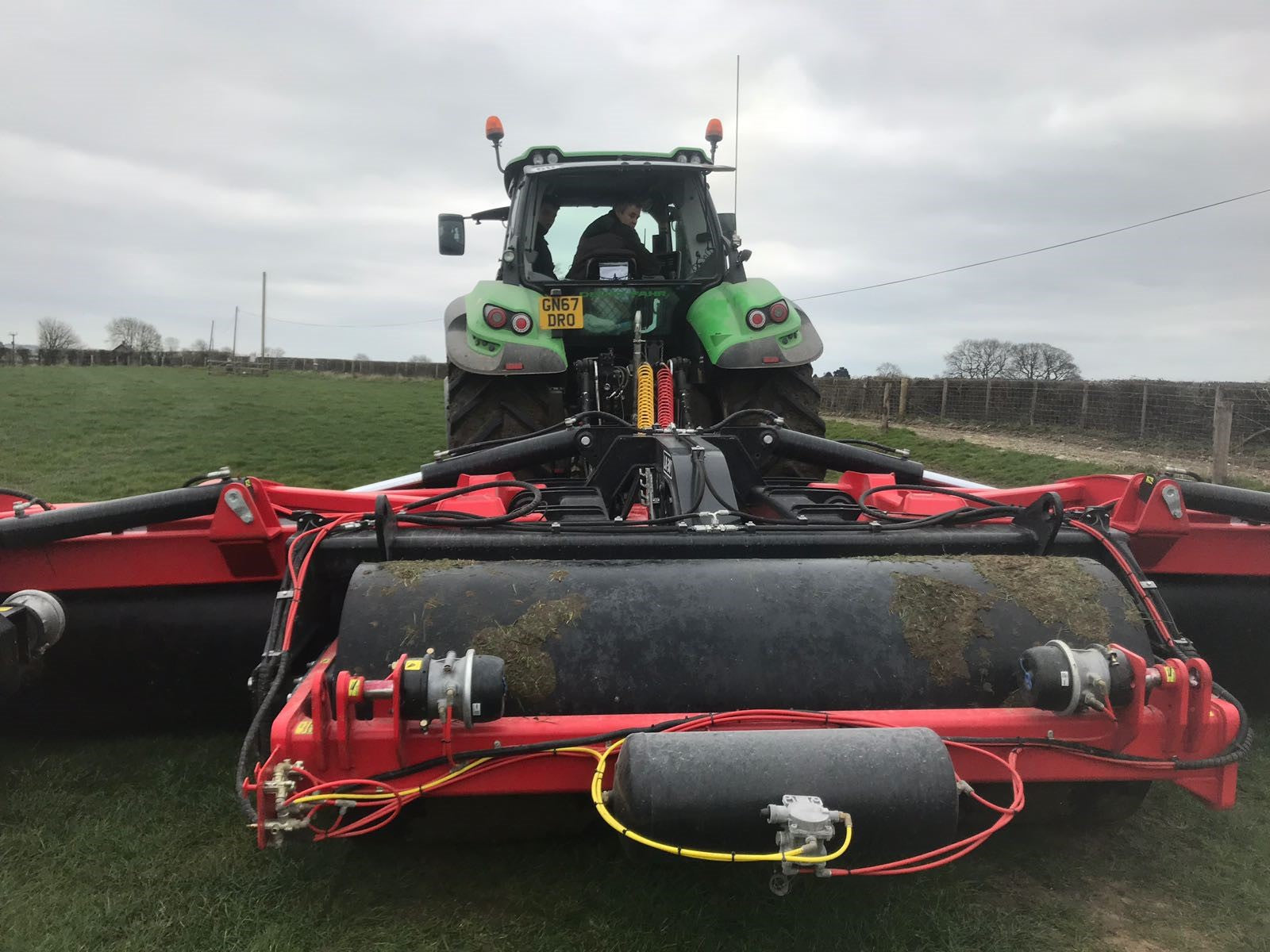 Biddy Land Roller