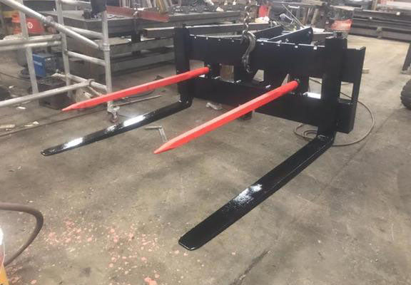 Biddy Pallet Forks