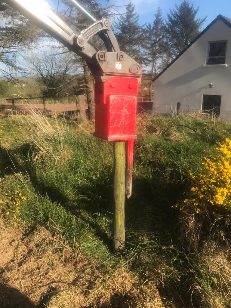 Biddy Post Driver