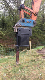 Biddy Post Driver