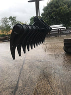 Biddy Root Rake