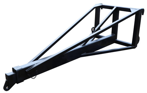 Biddy Extension Jibs