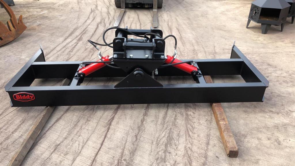 Biddy Grading Beams